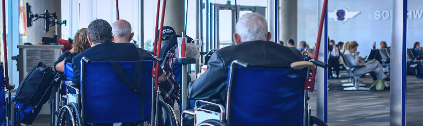 How To Request Wheelchair Assistance At The Airport